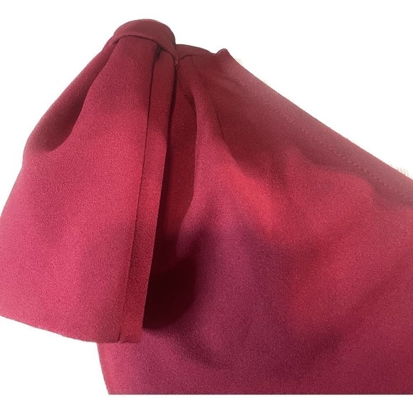 NWT one shoulder dress since Small - Picture 3 of 3